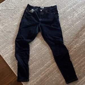 Mudd Dark Blue Denim Jeans
